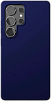 Чехол защитный VLP Aster Case с MagSafe для Samsung S25 Ultra, синий
