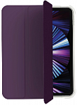 Чехол-книжка “vlp” Dual Folio Case для iPad 10 Soft Touch, темно-фиолетовый