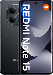 Смартфон Xiaomi Redmi Note 15 6/128GB Black (черный)