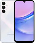 Смартфон Samsung Galaxy A15 8/256GB Light Blue (голубой)