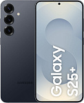 Смартфон Samsung Galaxy S25+ 12/512GB, черный