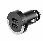 Автомобильное зарядное устройство Deppa Ultra 2 USB 3.4А