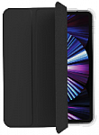 Чехол-книжка "vlp" Dual Folio для iPad Pro 11 (2021-2022) Soft Touch, черный