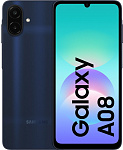 Смартфон Samsung Galaxy A08 6/128GB Dark Blue (синий)