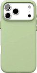 Чехол защитный VLP Aster Pro Case с MagSafe для iPhone 17 Pro Max, зеленый