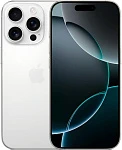 Смартфон Apple iPhone 16 Pro Max 512GB White Titanium (белый) eSIM