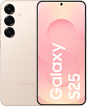 Смартфон Samsung Galaxy S25 12/128GB, золотой