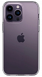 Чехол Gel Pro для Apple iPhone 14 Pro Max прозрачный