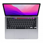 Ноутбук Apple MacBook Pro 13 M2 2022 (Apple M2 8-core CPU, 10-core GPU, 256GB, 8GB) MNEH3 серый космос
