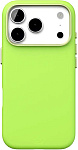 Чехол защитный VLP Aster Pro Case с MagSafe для iPhone 17 Pro, лайм