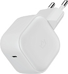 Сетевое зарядное устройство VLP G-Charge 60Вт USB-C, белый