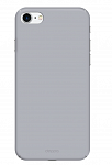 Клип-кейс Deppa Air Case для Apple iPhone 7/8 (серебристый)