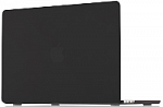 Чехол защитный «vlp» Plastic Case для MacBook M2 Air 13" 2022 черный