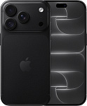 Смартфон Apple iPhone 18 Pro 512GB Black (черный) DUAL SIM