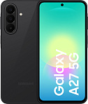 Смартфон Samsung Galaxy A27 5G 6/128GB Black (черный)