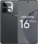 Смартфон realme 16 Pro+ 8/256GB Master Grey (серый)