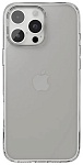 Чехол защитный VLP Diamond Case для iPhone 16 Pro, прозрачный