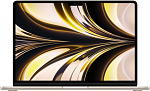 Ноутбук Apple MacBook Air 13" 2024 (M2, 8C CPU, 8C GPU, 16GB, 256GB SSD) Starlight MC7W4RU/A