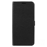 Чехол-книжка для Xiaomi Mi Note 10 Lite (черный)