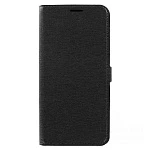 Чехол-книжка для Xiaomi Mi Note 10 Lite (черный)