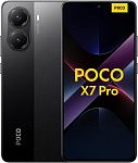 Смартфон Xiaomi POCO X7 Pro 5G 8/256GB, черный