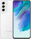 Смартфон Samsung Galaxy S21 FE 6/128GB (белый)