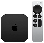Медиаплеер Apple TV 4K Wi-Fi + Ethernet 128Gb (2022) MN893