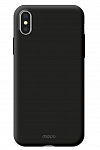 Клип-кейс Deppa Air для Apple iPhone X /Xs (черный)