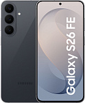Смартфон Samsung Galaxy S26 FE 8/256GB Graphite (графит)