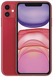 Смартфон Apple iPhone 11 128GB (красный) EU