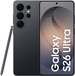 Смартфон Samsung Galaxy S26 Ultra 12/256GB Black (черный) (уценка 296)