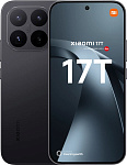 Смартфон Xiaomi 17T 12/256GB Black (черный)