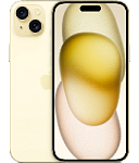 Смартфон Apple iPhone 15 Plus 512GB (желтый)