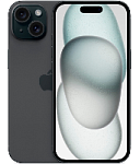 Смартфон Apple iPhone 15 128GB (чёрный) (Уценка 203)