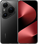 Смартфон HUAWEI Pura 80 Pro 12/512GB Glazed Black (черный)