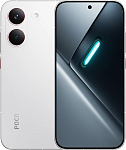 Смартфон Xiaomi POCO X8 Pro 8/256GB White (белый)