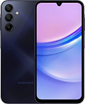 Смартфон Samsung Galaxy A15 8/128GB Blue Black (темно-синий)