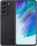 Смартфон Samsung Galaxy S21 FE 8/256GB (графитовый)(Уценка 96)