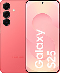 Смартфон Samsung Galaxy S25 12/128GB, коралловый