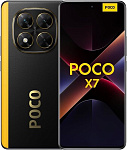 Смартфон Xiaomi POCO X7 5G 8/256GB, черный