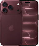 Смартфон Apple iPhone 18 Pro 512GB Burgundy (бургунди) DUAL SIM