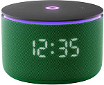 Умная колонка Яндекс Станция Мини 3 Про с Алисой, с Zigbee, 18 Вт, зеленый