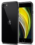 Силиконовый чехол для Apple iPhone 7/8/SE 2020 (прозрачный)