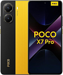 Смартфон Xiaomi POCO X7 Pro 5G 8/256GB, желтый