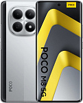 Смартфон Xiaomi POCO M8 5G 12/512GB Silver (серебристый)