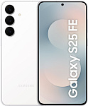 Смартфон Samsung Galaxy S25 FE 8/256GB, белый