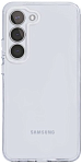 Чехол защитный “vlp” Crystal Case для Samsung Galaxy S23+, прозрачный