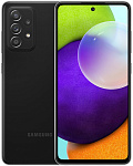 Смартфон Samsung Galaxy A52 4/128GB (черный)