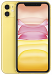Смартфон Apple iPhone 11 128GB (желтый) EU