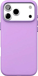 Чехол защитный VLP Aster Pro Case с MagSafe для iPhone 17 Pro Max, лавандовый